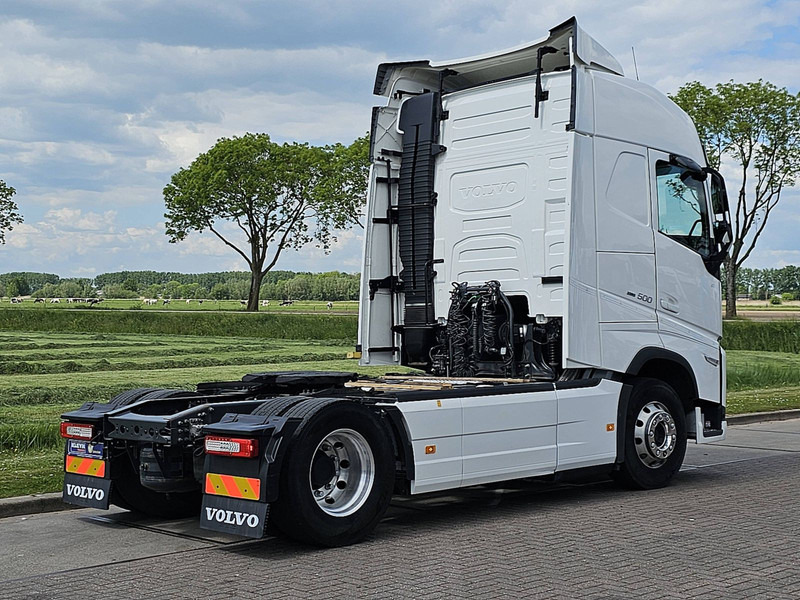 Volvo FH 500 - Cabeza tractora: foto 3 Volvo FH 500 - Cabeza tractora: foto 3