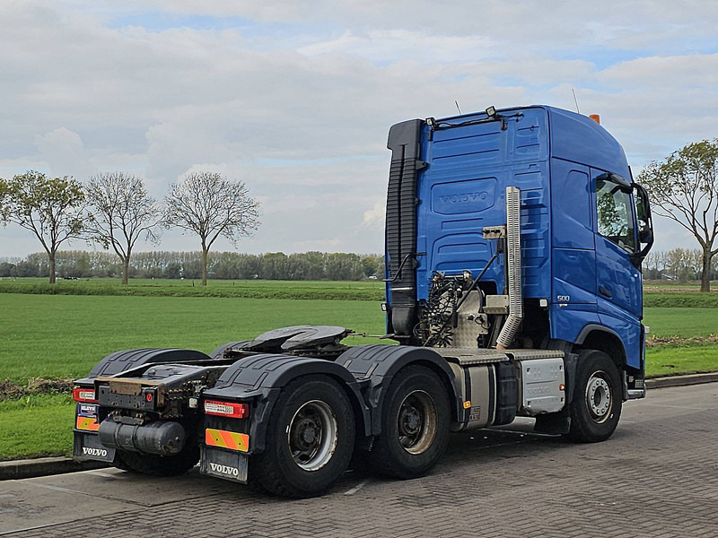 Volvo FH 500 - Cabeza tractora: foto 3 Volvo FH 500 - Cabeza tractora: foto 3