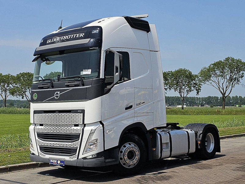 Volvo FH 500 - Cabeza tractora: foto 2 Volvo FH 500 - Cabeza tractora: foto 2