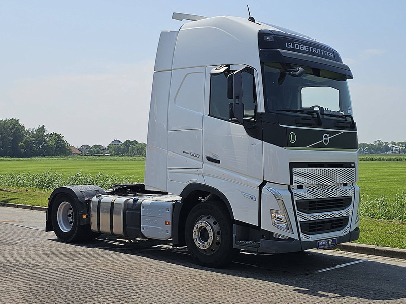 Volvo FH 500 - Cabeza tractora: foto 5 Volvo FH 500 - Cabeza tractora: foto 5