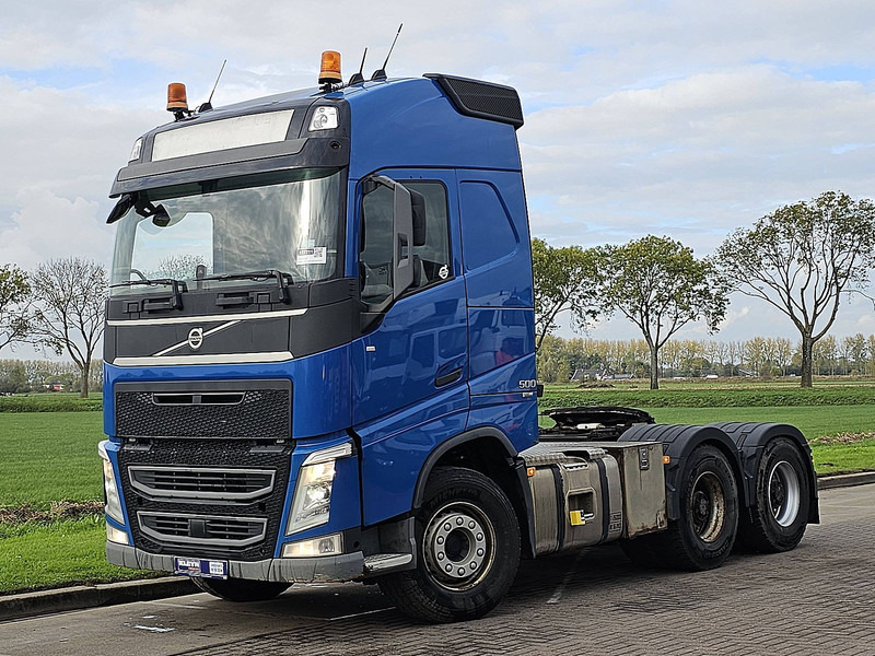 Volvo FH 500 - Cabeza tractora: foto 2 Volvo FH 500 - Cabeza tractora: foto 2