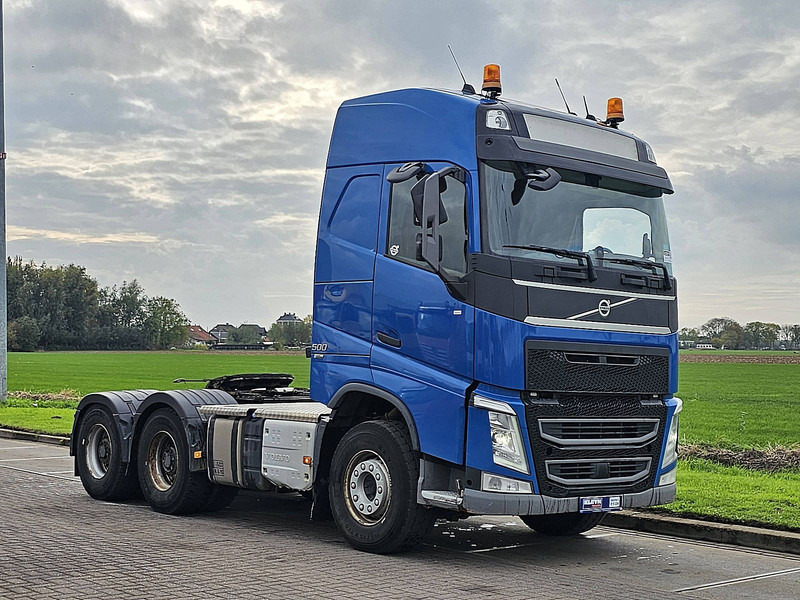 Volvo FH 500 - Cabeza tractora: foto 5 Volvo FH 500 - Cabeza tractora: foto 5