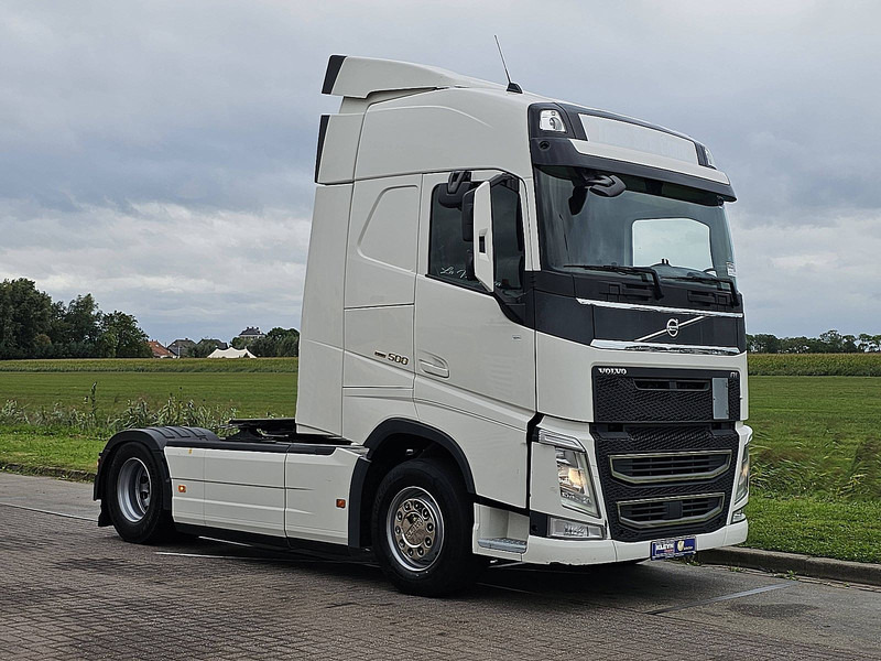 Volvo FH 500 RETARDER I-PARK-COOL - Cabeza tractora: foto 5 Volvo FH 500 RETARDER I-PARK-COOL - Cabeza tractora: foto 5