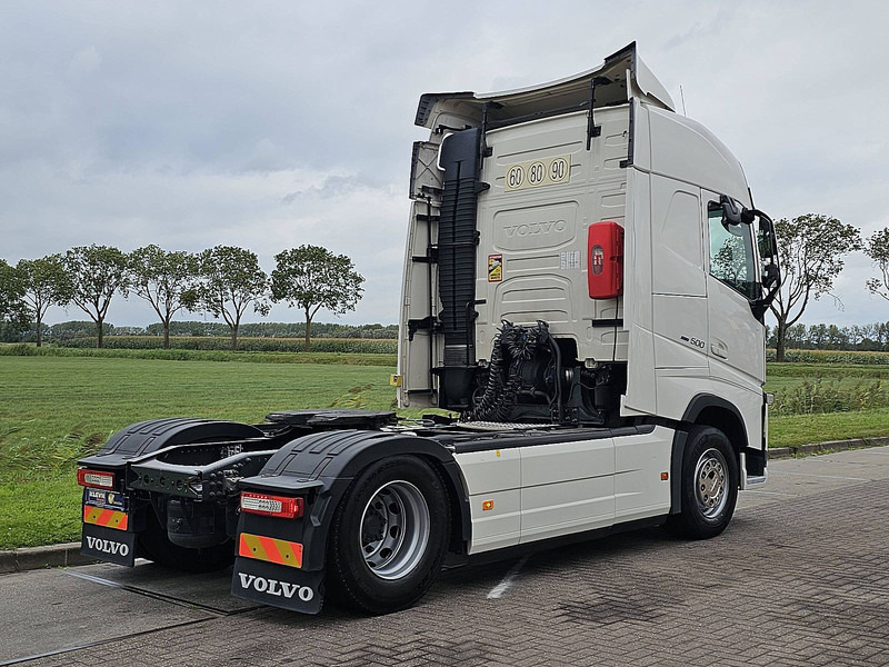 Volvo FH 500 RETARDER I-PARK-COOL - Cabeza tractora: foto 3 Volvo FH 500 RETARDER I-PARK-COOL - Cabeza tractora: foto 3