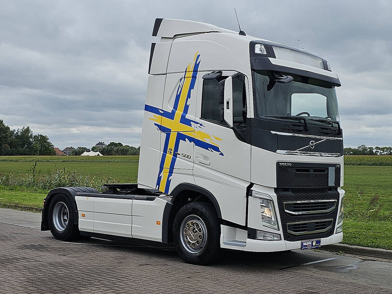 Volvo FH 500 VOIGHT,Standklima - Cabeza tractora: foto 5 Volvo FH 500 VOIGHT,Standklima - Cabeza tractora: foto 5