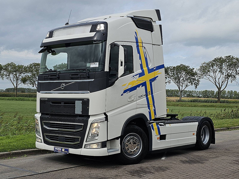 Volvo FH 500 VOIGHT,Standklima - Cabeza tractora: foto 2 Volvo FH 500 VOIGHT,Standklima - Cabeza tractora: foto 2