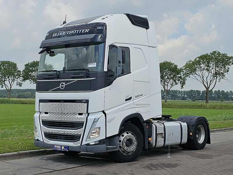 Volvo FH 500 XL 2X TANK NAVI VEB+ - Cabeza tractora: foto 2 Volvo FH 500 XL 2X TANK NAVI VEB+ - Cabeza tractora: foto 2