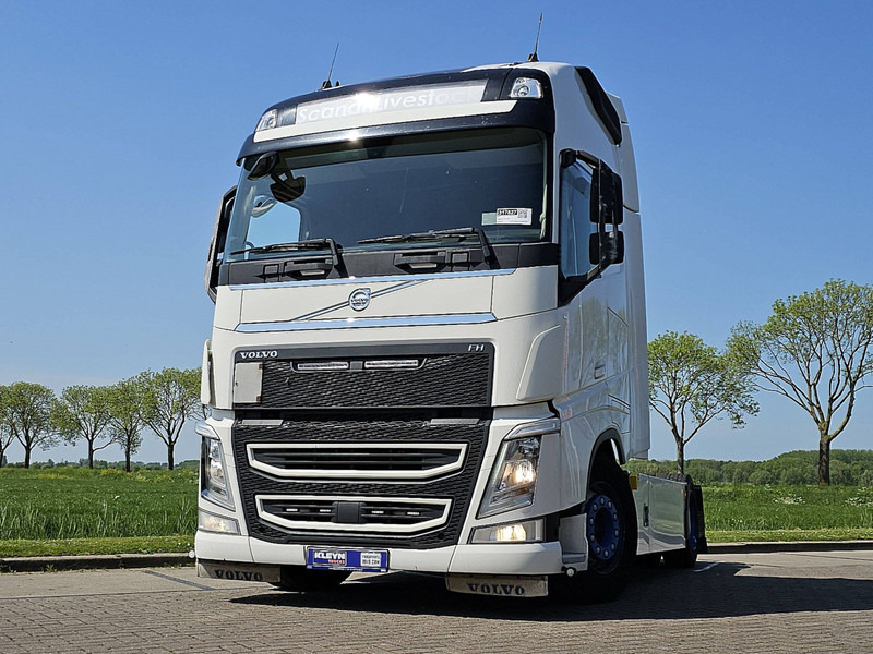 Volvo FH 500 XL 2X TANK SKIRTS - Cabeza tractora: foto 1 Volvo FH 500 XL 2X TANK SKIRTS - Cabeza tractora: foto 1