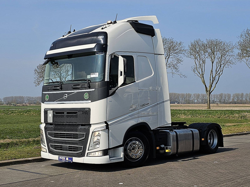 Volvo FH 500 XL I-PARK-COOL MEGA - Cabeza tractora: foto 2 Volvo FH 500 XL I-PARK-COOL MEGA - Cabeza tractora: foto 2
