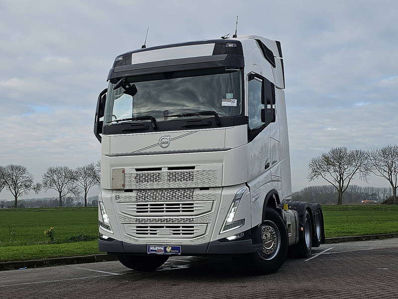 Cabeza tractora Volvo FH 500 fh5 6x2 boogie led: foto 1