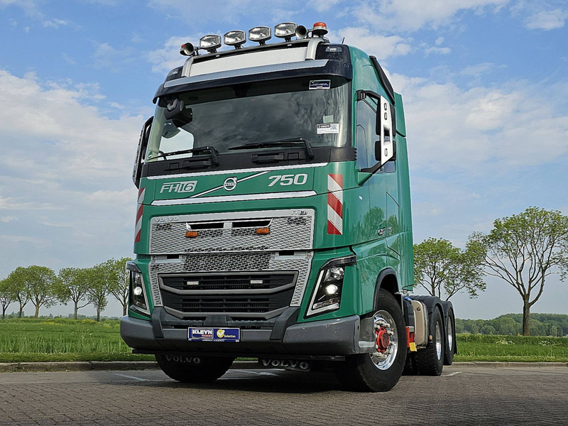 Volvo FH 750 6X6 X-TRACK LIFT AX. - Cabeza tractora: foto 1 Volvo FH 750 6X6 X-TRACK LIFT AX. - Cabeza tractora: foto 1
