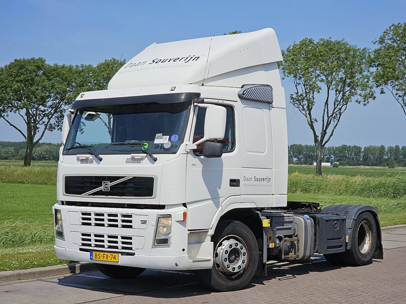 Volvo FM 9.380 EURO 5 NL-TRUCK - Cabeza tractora: foto 2 Volvo FM 9.380 EURO 5 NL-TRUCK - Cabeza tractora: foto 2