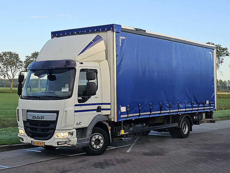 DAF LF 180 - Camión: foto 2 DAF LF 180 - Camión: foto 2