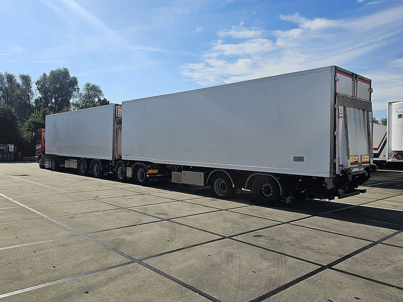 D-Tec CTD-35-02B COMPLETE LZV COMBI - Semirremolque caja cerrada: foto 2 D-Tec CTD-35-02B COMPLETE LZV COMBI - Semirremolque caja cerrada: foto 2