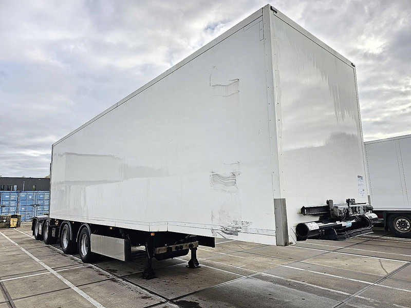 D-Tec CTD-35-02B COMPLETE LZV COMBI - Semirremolque caja cerrada: foto 3 D-Tec CTD-35-02B COMPLETE LZV COMBI - Semirremolque caja cerrada: foto 3