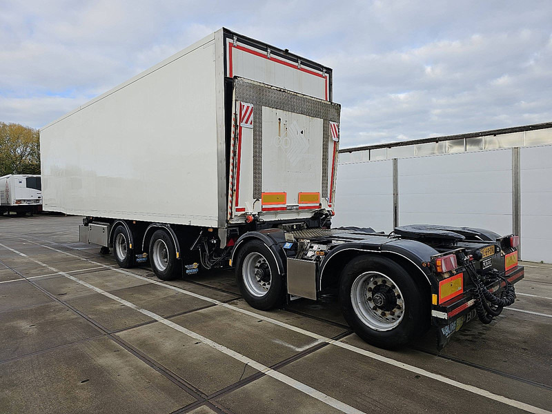 D-Tec CTD-35-02B COMPLETE LZV COMBI - Semirremolque caja cerrada: foto 5 D-Tec CTD-35-02B COMPLETE LZV COMBI - Semirremolque caja cerrada: foto 5