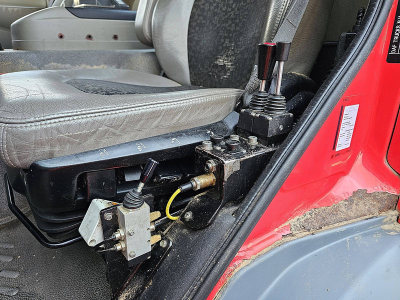 Camión multibasculante DAF CF 85.360 6X2 FAS E5 359DKM: foto 17