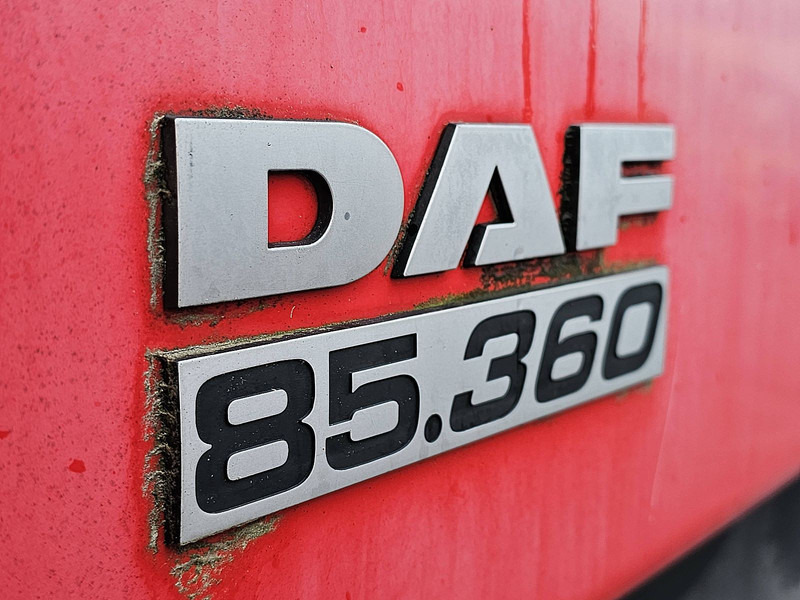 Camión multibasculante DAF CF 85.360 6X2 FAS E5 359DKM: foto 18