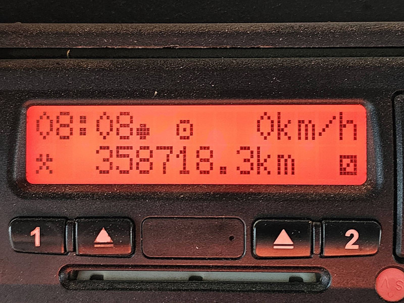 Camión multibasculante DAF CF 85.360 6X2 FAS E5 359DKM: foto 9