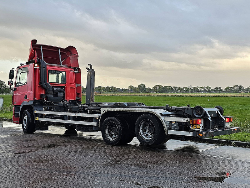 Camión multibasculante DAF CF 85.360 6X2 FAS E5 359DKM: foto 6