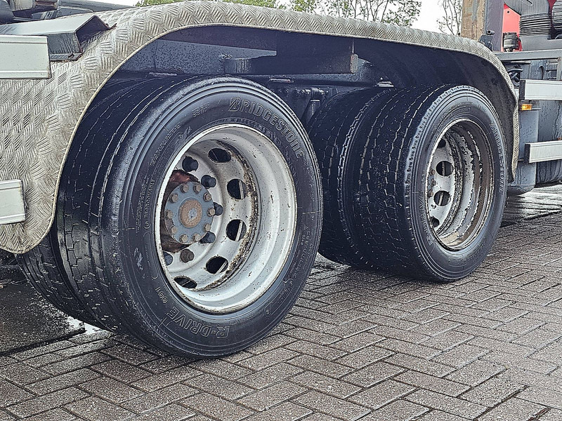 Camión multibasculante DAF CF 85.360 6X2 FAS E5 359DKM: foto 16