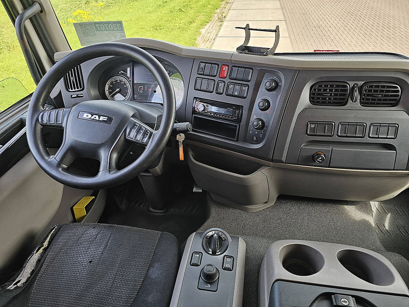 Camión lona DAF LF 210 11.9T LIFT AIRCO: foto 8