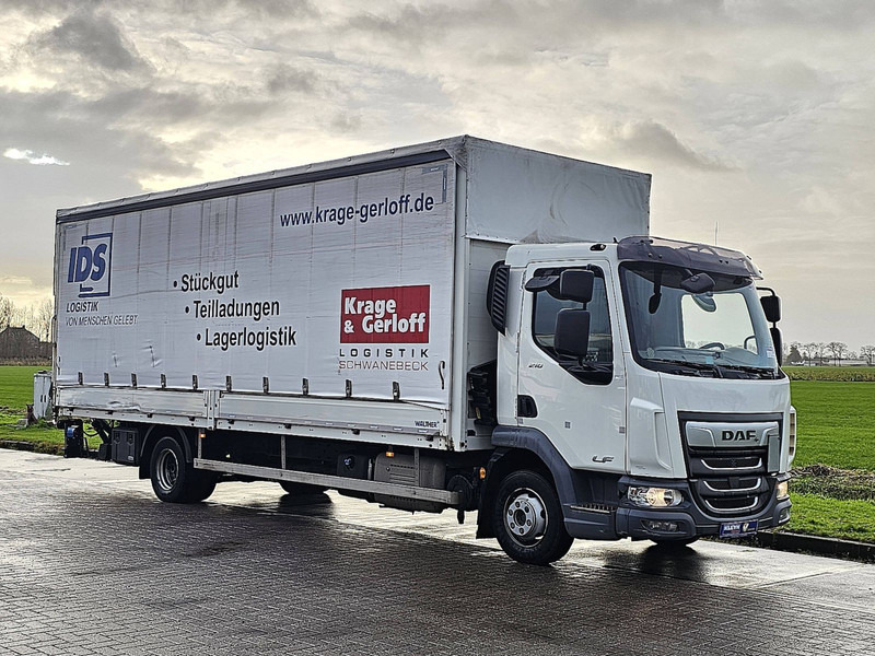 DAF LF 210 7.49T AIRCO LIFT - Camión lona: foto 5 DAF LF 210 7.49T AIRCO LIFT - Camión lona: foto 5