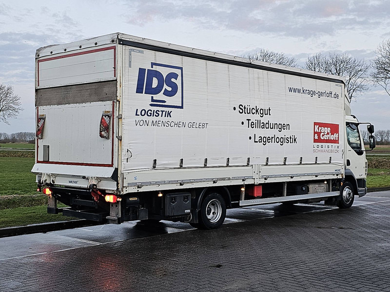 DAF LF 210 7.49T AIRCO LIFT - Camión lona: foto 3 DAF LF 210 7.49T AIRCO LIFT - Camión lona: foto 3