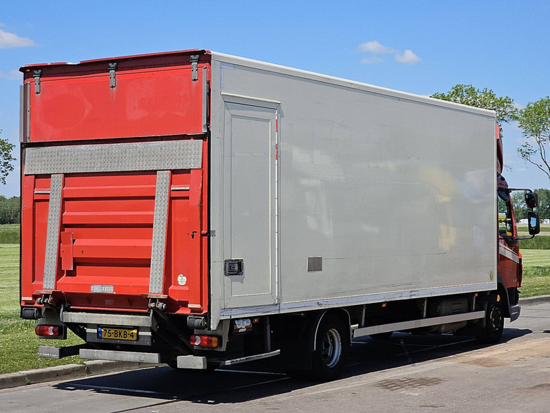 DAF LF 210 - Camión caja cerrada: foto 3 DAF LF 210 - Camión caja cerrada: foto 3