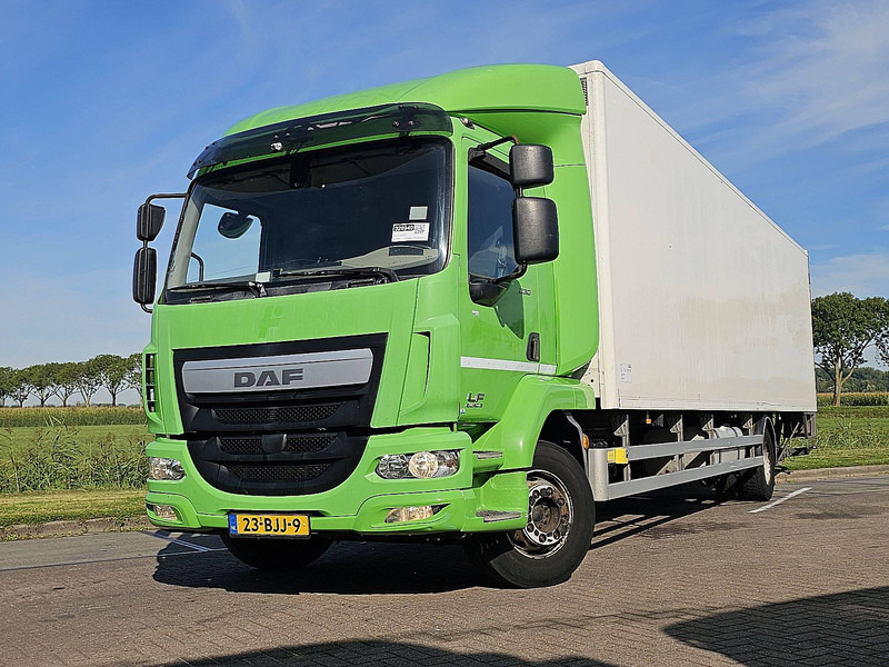 DAF LF 230 16T AIRCO TAILLIFT - Camión caja cerrada: foto 1 DAF LF 230 16T AIRCO TAILLIFT - Camión caja cerrada: foto 1