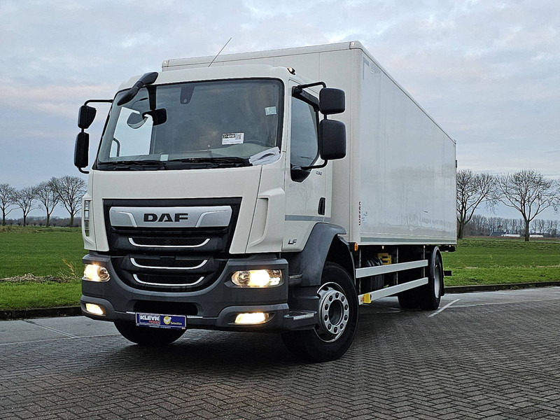 DAF LF 230 19T MANUAL AIRCO - Camión caja cerrada: foto 1 DAF LF 230 19T MANUAL AIRCO - Camión caja cerrada: foto 1