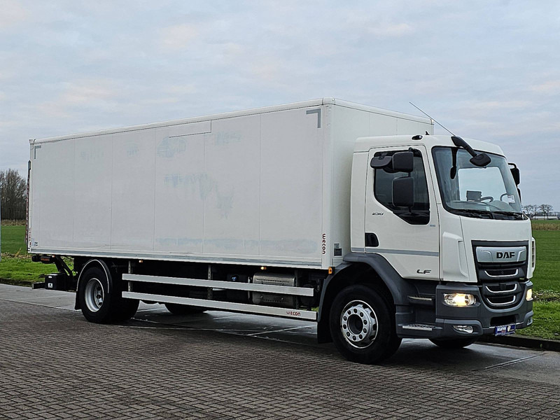 DAF LF 230 19T MANUAL AIRCO - Camión caja cerrada: foto 5 DAF LF 230 19T MANUAL AIRCO - Camión caja cerrada: foto 5