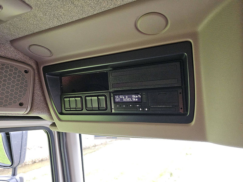 Camión caja cerrada DAF LF 230 7,5T Gvw: foto 10