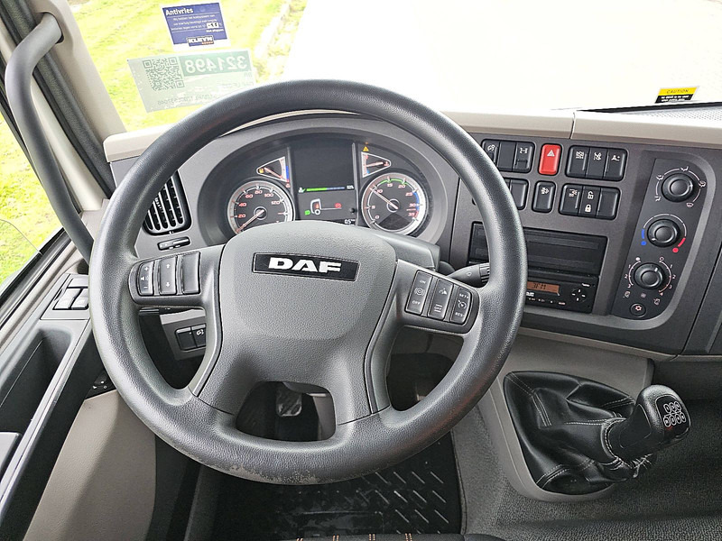 Camión caja cerrada DAF LF 230 7,5T Gvw: foto 8