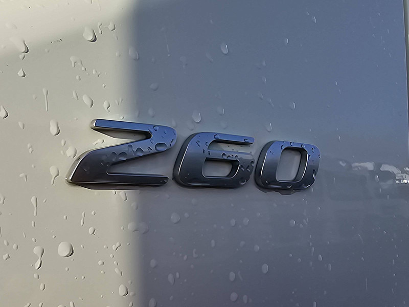 Camión caja cerrada DAF LF 260 16T AIRCO TAILLIFT: foto 16