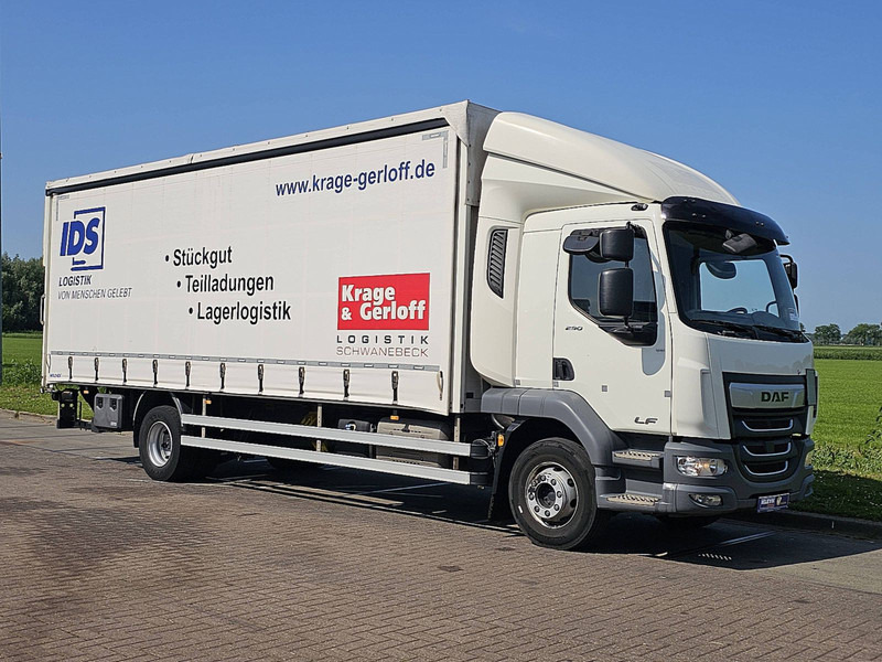 DAF LF 290 16T - Camión lona: foto 5 DAF LF 290 16T - Camión lona: foto 5