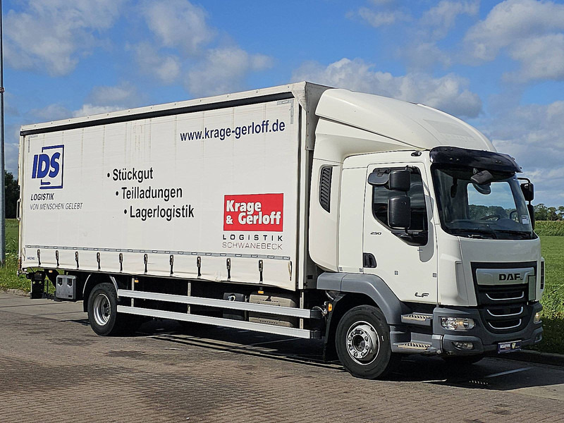 Leasing de DAF LF 290 16T DAF LF 290 16T: foto 5