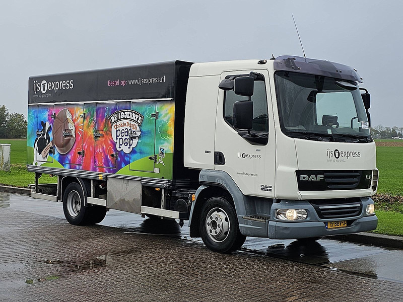 DAF LF 45.160 7,49T EEV ICE CREAM - Camión frigorífico: foto 5 DAF LF 45.160 7,49T EEV ICE CREAM - Camión frigorífico: foto 5