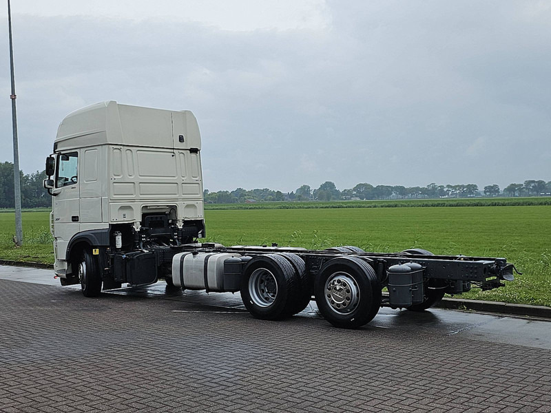 Camión chasis DAF XF 480 SSC 6X2 FAR INTARDER: foto 6