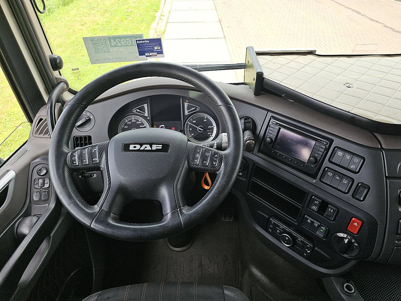 Camión chasis DAF XF 480 SSC 6X2 FAR INTARDER: foto 8