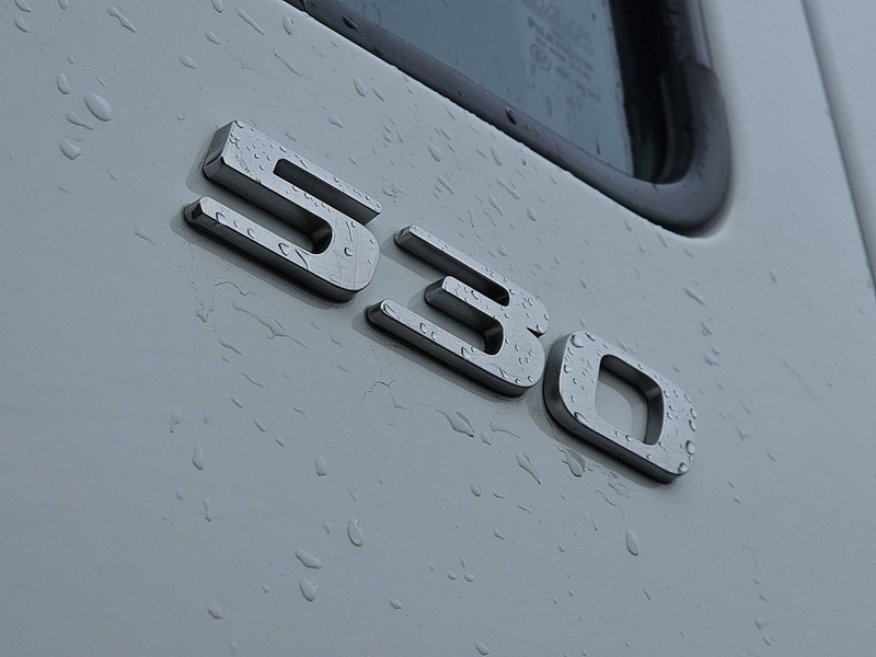 Camión volquete DAF XF 530 8X4 FAW STEEL TIPPER: foto 18