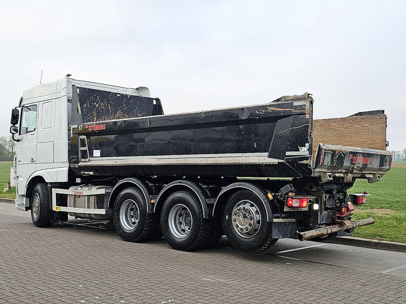 Camión volquete DAF XF 530 8X4 FAW STEEL TIPPER: foto 6