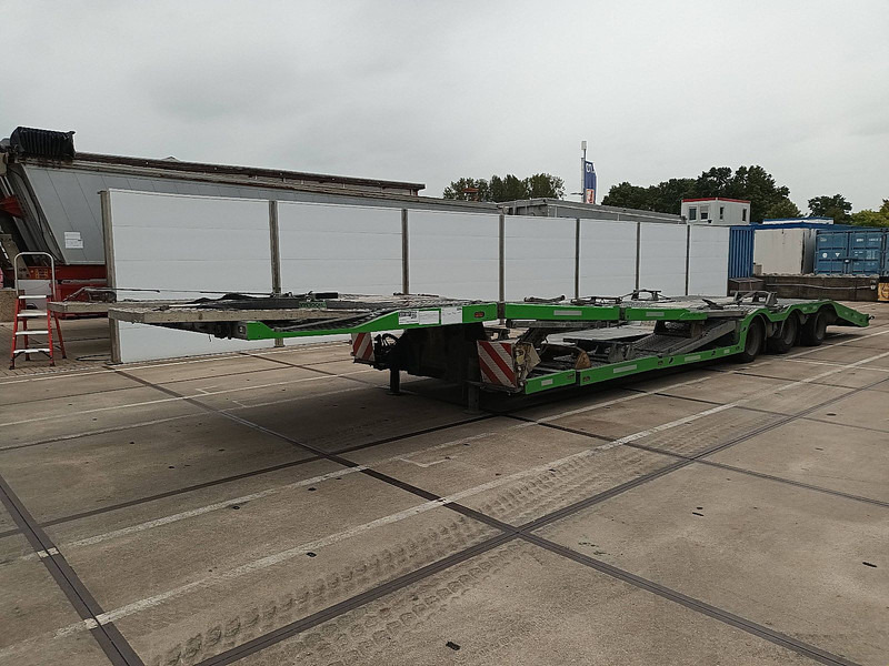 FVG WCC141 TA36 FLEXLINE TRUCK TRANSPORTER - Semirremolque portavehículos: foto 1 FVG WCC141 TA36 FLEXLINE TRUCK TRANSPORTER - Semirremolque portavehículos: foto 1