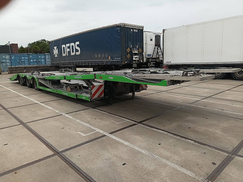 FVG WCC141 TA36 FLEXLINE TRUCK TRANSPORTER - Semirremolque portavehículos: foto 3 FVG WCC141 TA36 FLEXLINE TRUCK TRANSPORTER - Semirremolque portavehículos: foto 3
