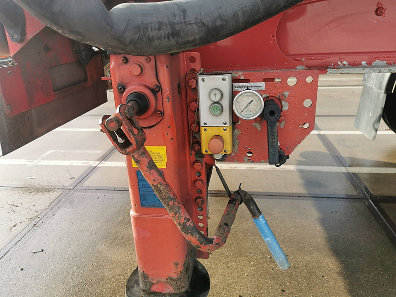 Semirremolque cisterna Feldbinder KIP 60M3: foto 10 Semirremolque cisterna Feldbinder KIP 60M3: foto 10