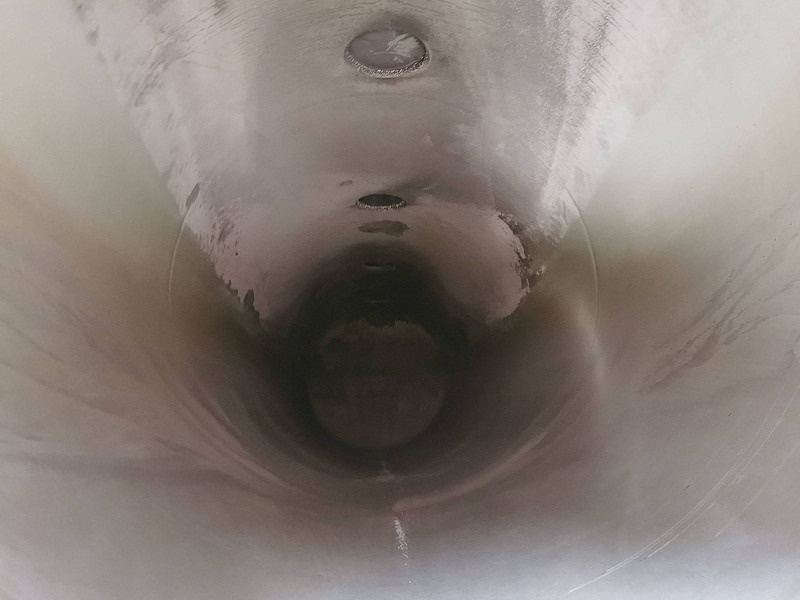 Semirremolque cisterna Feldbinder KIP 60M3: foto 6 Semirremolque cisterna Feldbinder KIP 60M3: foto 6