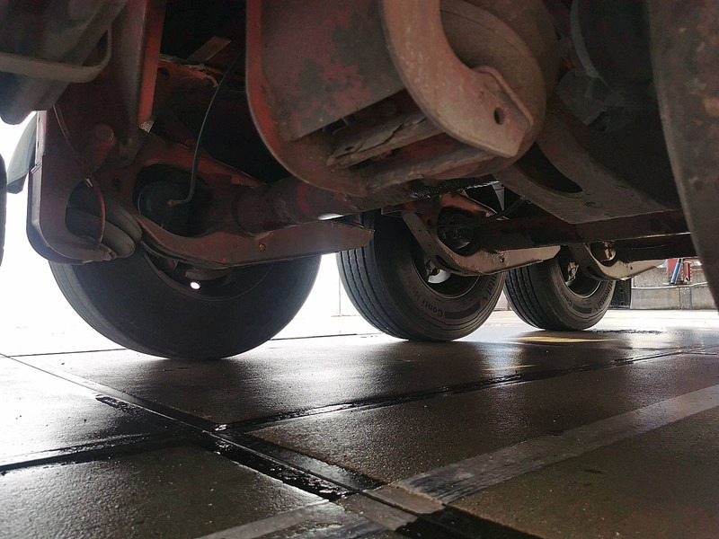 Semirremolque cisterna Feldbinder KIP 60M3: foto 11 Semirremolque cisterna Feldbinder KIP 60M3: foto 11