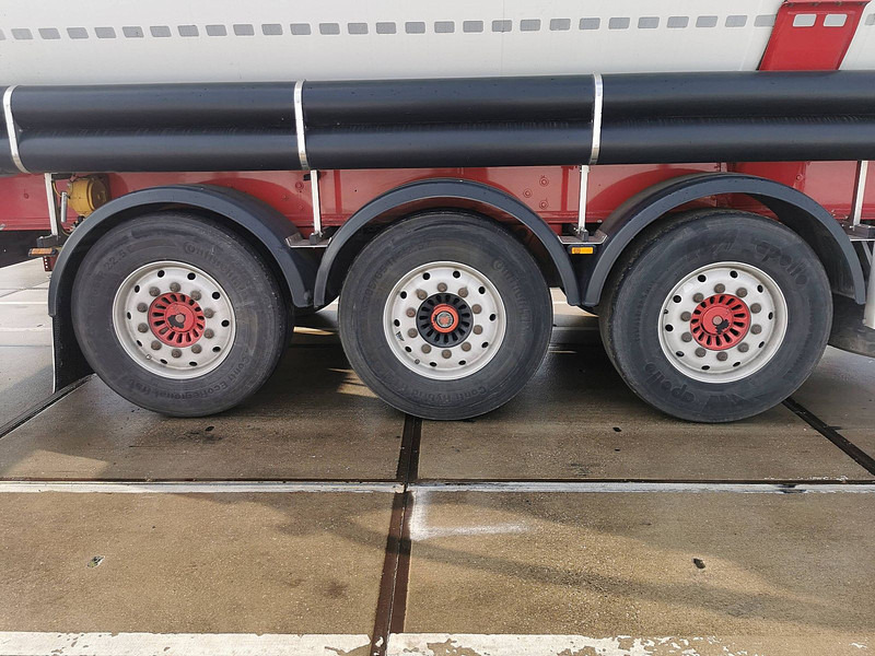 Semirremolque cisterna Feldbinder KIP 60M3: foto 9 Semirremolque cisterna Feldbinder KIP 60M3: foto 9