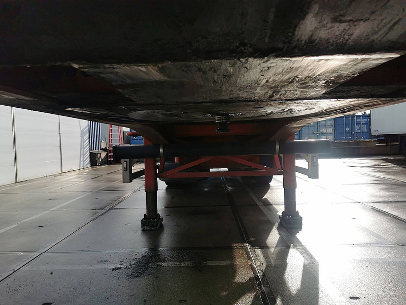 Semirremolque cisterna Feldbinder KIP 60M3: foto 7 Semirremolque cisterna Feldbinder KIP 60M3: foto 7