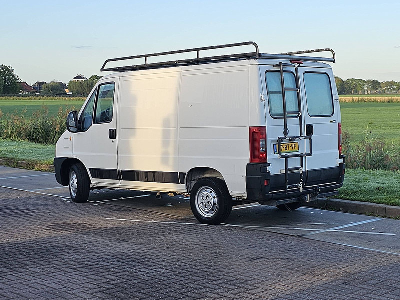 Furgoneta pequeña Fiat Ducato 2.3: foto 6
